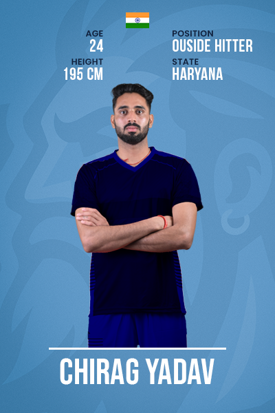 chirag(Player-Card)