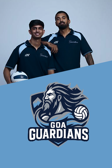 KL Rahul Joins Goa Guardians As Co-Owner in Prime Volleyball League 2025