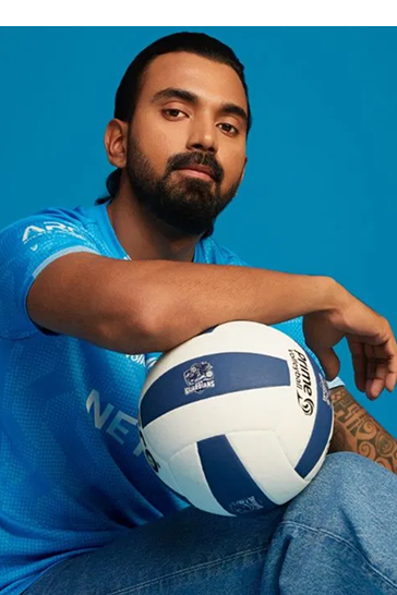 KL Rahul becomes co-owner of Goa Guardians in Prime Volleyball League